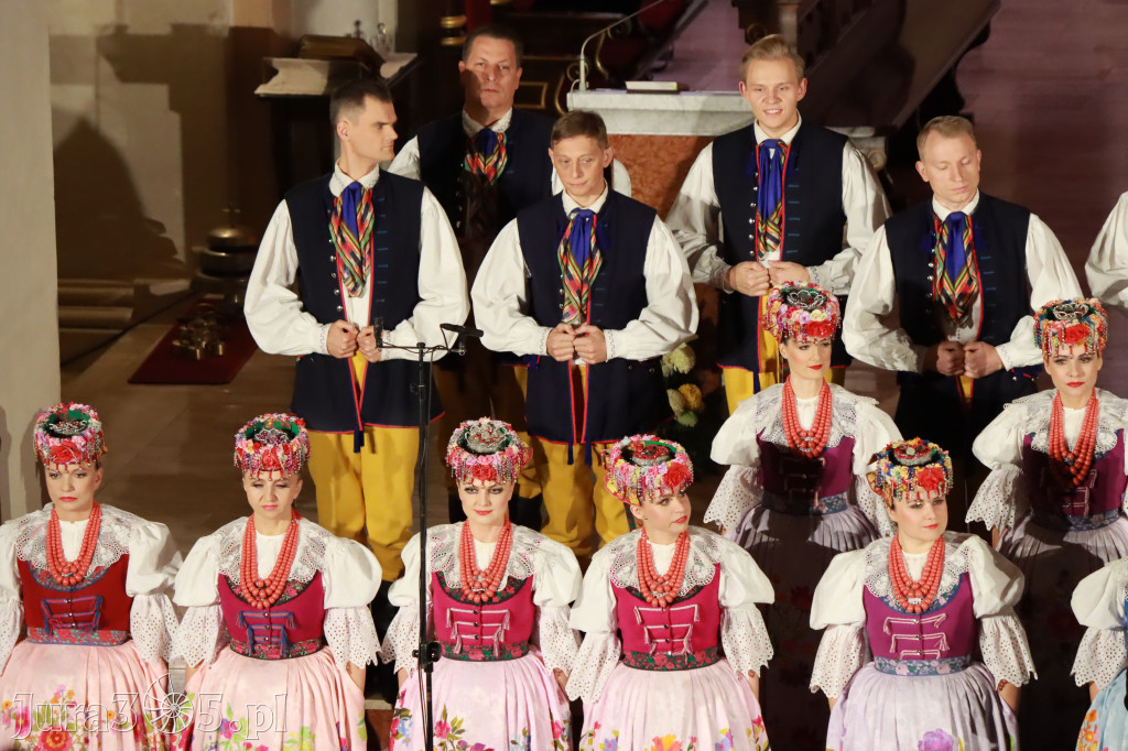 Koncert Zespołu Pieśni i Tańca 