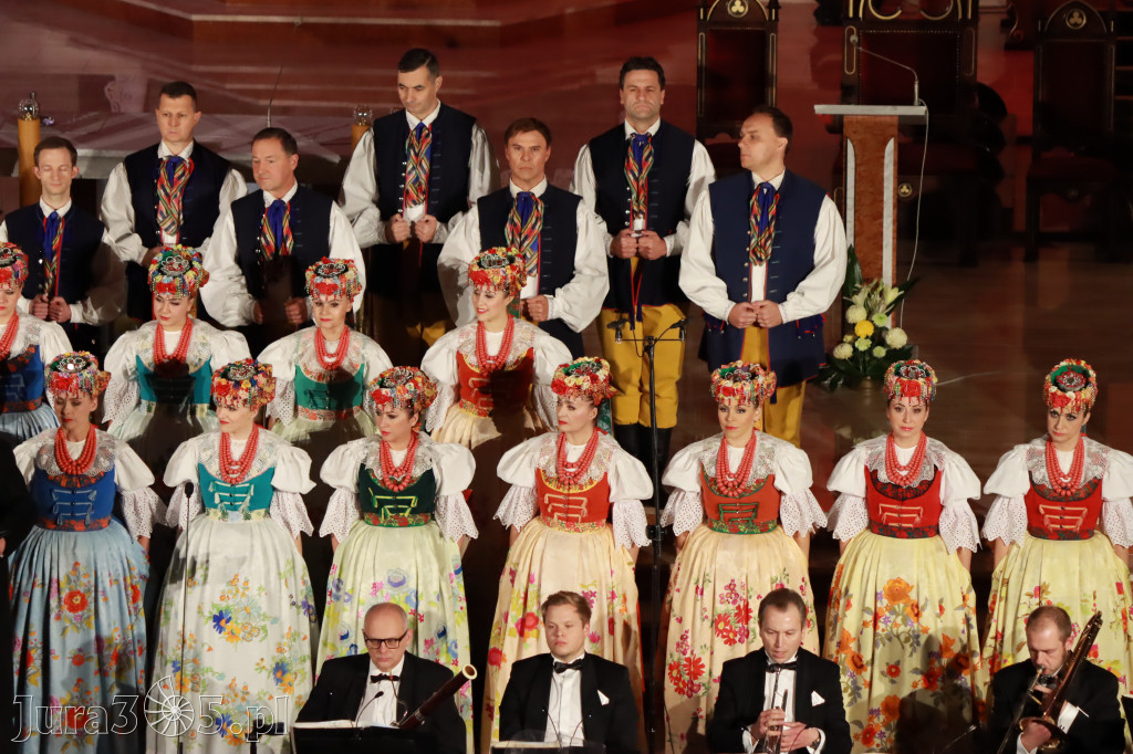 Koncert Zespołu Pieśni i Tańca 