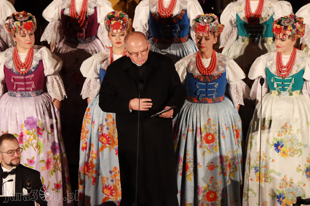 Koncert Zespołu Pieśni i Tańca 