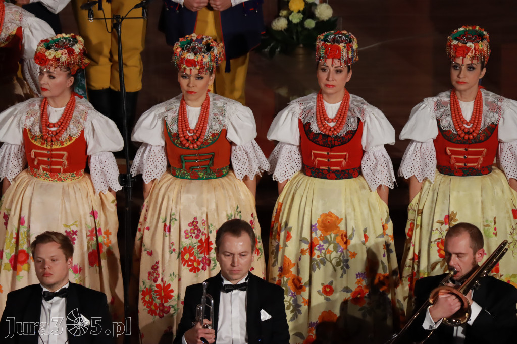Koncert Zespołu Pieśni i Tańca 
