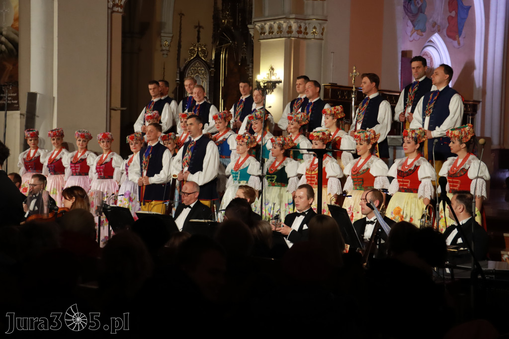 Koncert Zespołu Pieśni i Tańca 