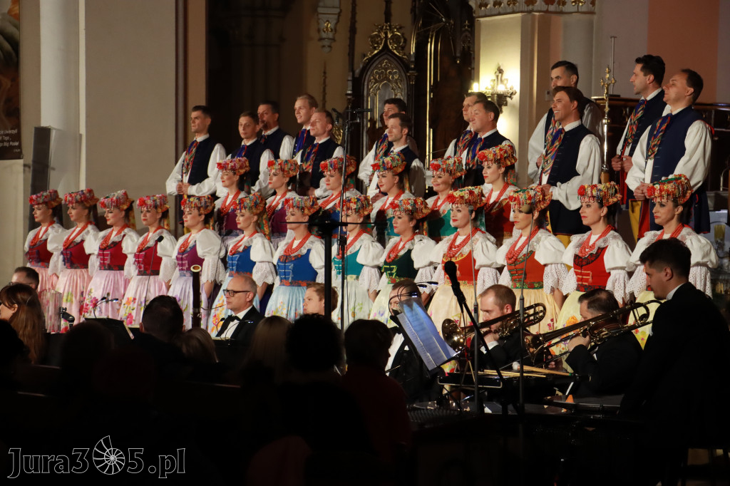 Koncert Zespołu Pieśni i Tańca 