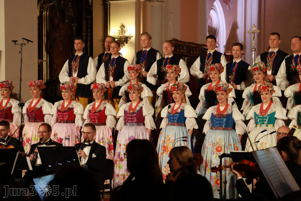 Koncert Zespołu Pieśni i Tańca 