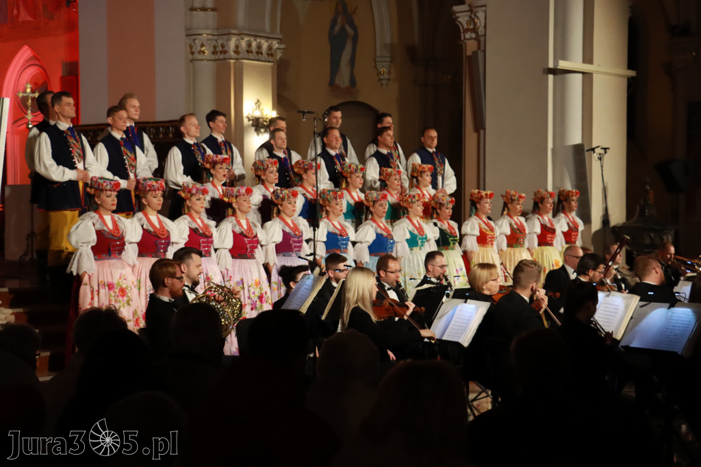 Koncert Zespołu Pieśni i Tańca 