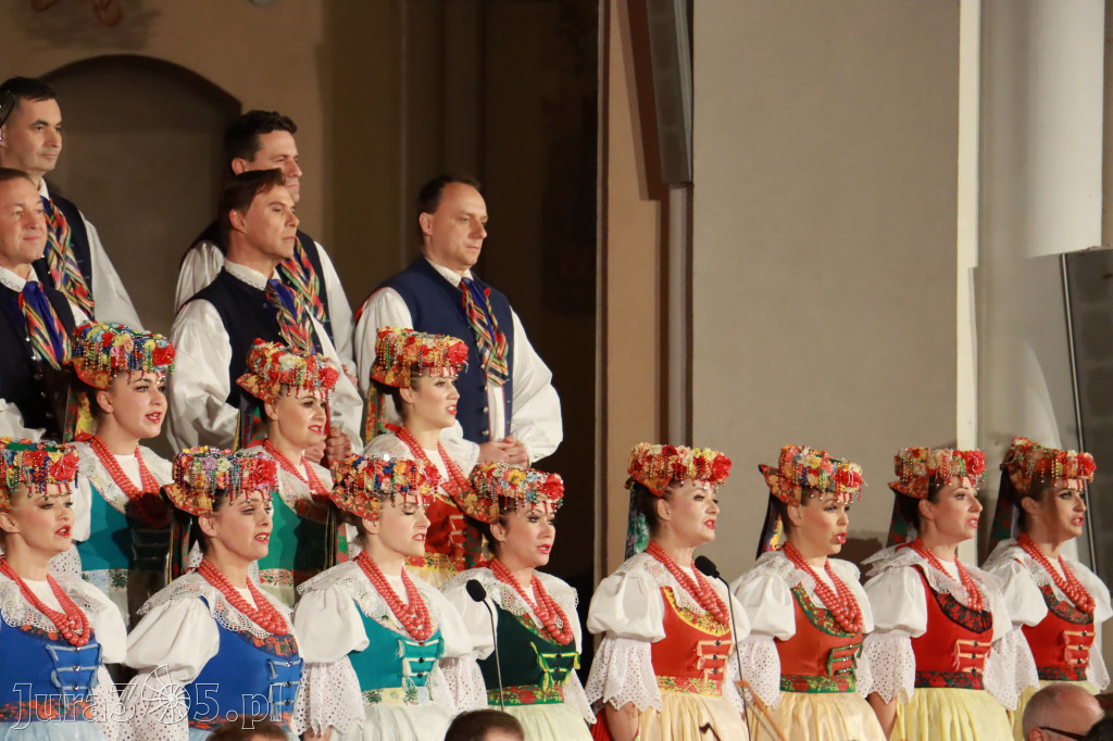 Koncert Zespołu Pieśni i Tańca 