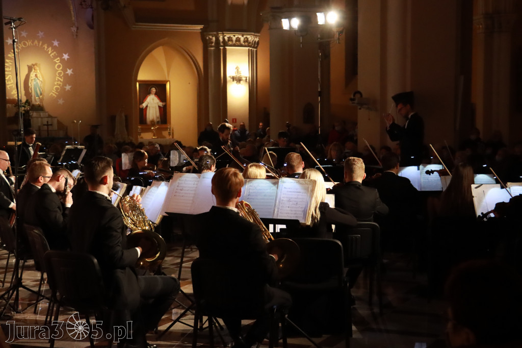 Koncert Zespołu Pieśni i Tańca 