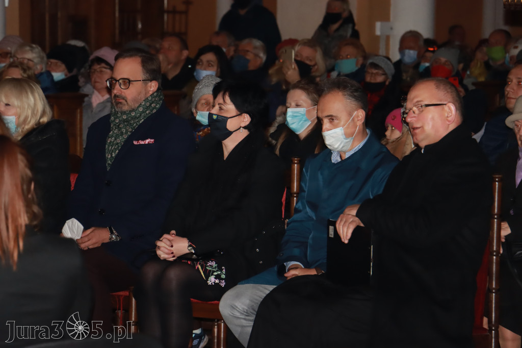 Koncert Zespołu Pieśni i Tańca 