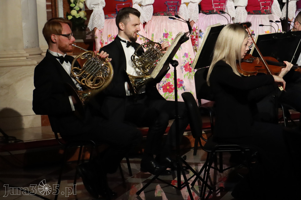 Koncert Zespołu Pieśni i Tańca 