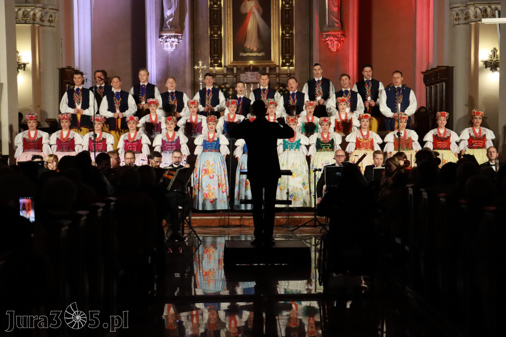 Koncert Zespołu Pieśni i Tańca 