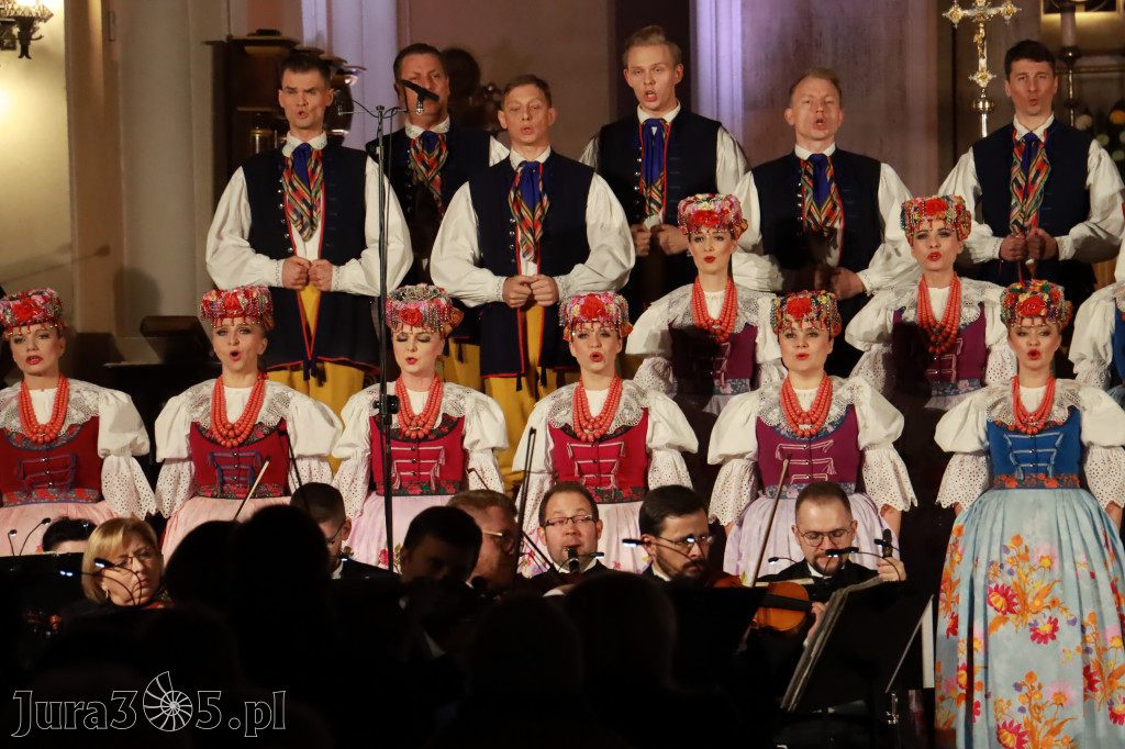 Koncert Zespołu Pieśni i Tańca 