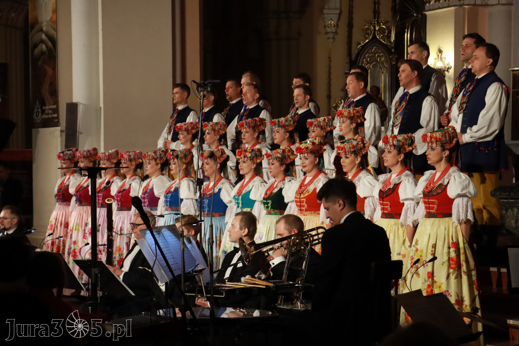 Koncert Zespołu Pieśni i Tańca 