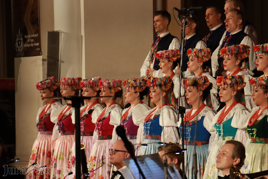 Koncert Zespołu Pieśni i Tańca 