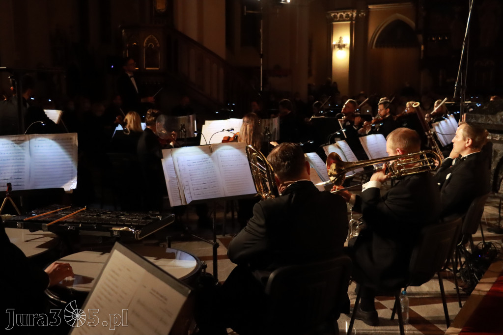 Koncert Zespołu Pieśni i Tańca 