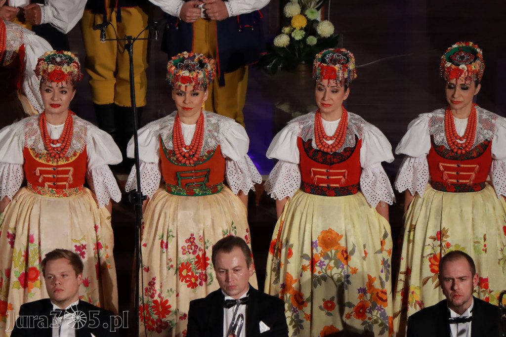 Koncert Zespołu Pieśni i Tańca 