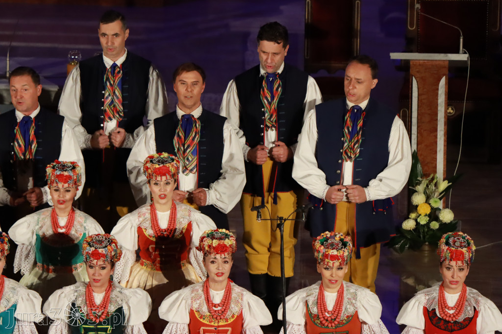 Koncert Zespołu Pieśni i Tańca 