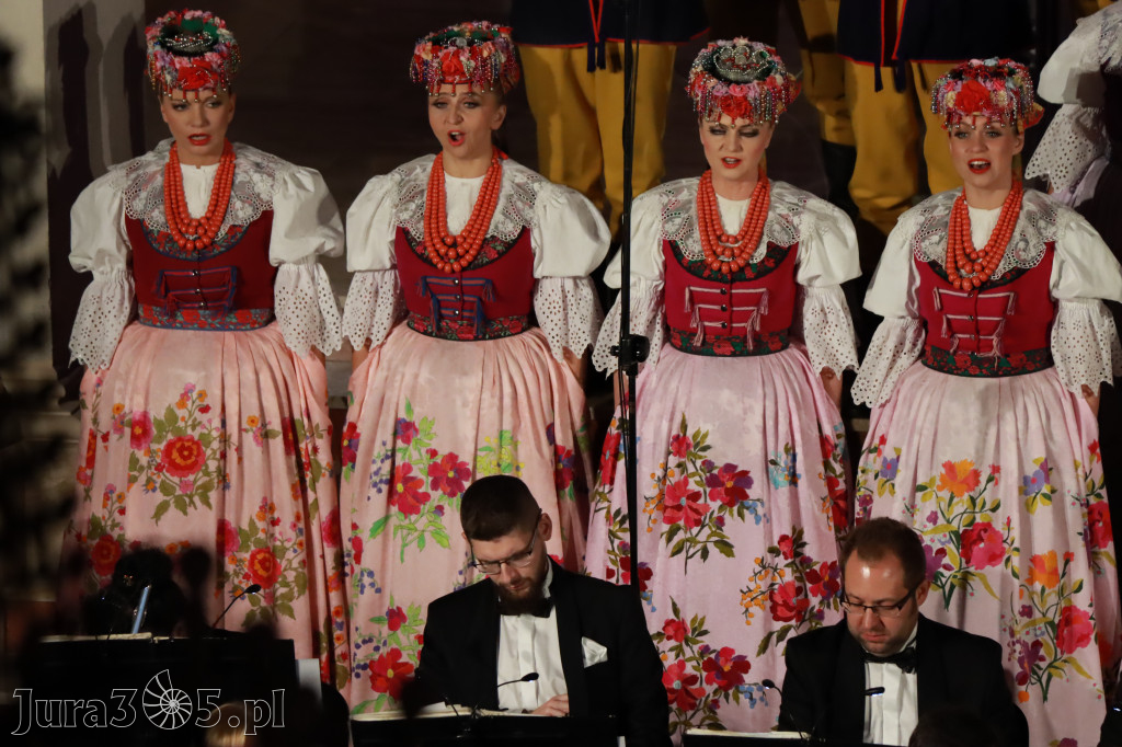 Koncert Zespołu Pieśni i Tańca 