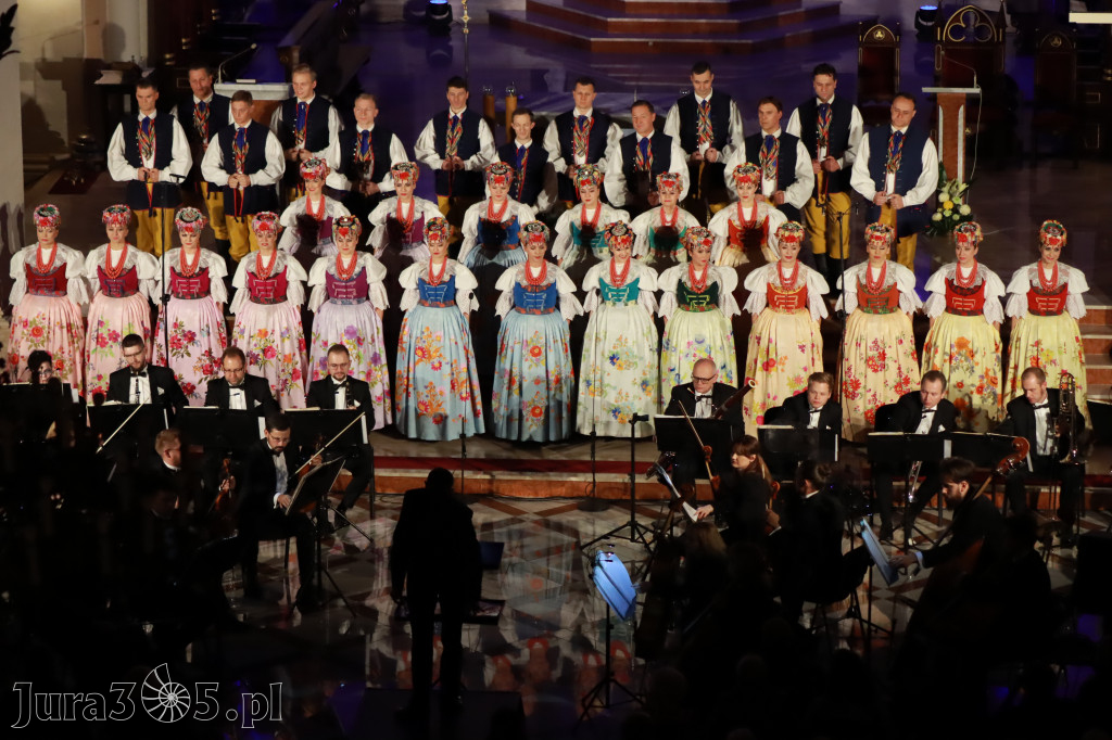 Koncert Zespołu Pieśni i Tańca 