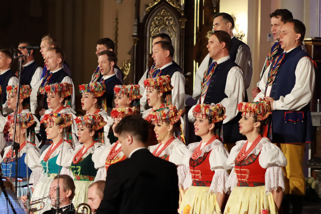 Koncert Zespołu Pieśni i Tańca 