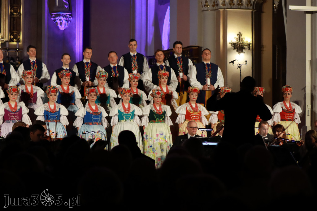 Koncert Zespołu Pieśni i Tańca 