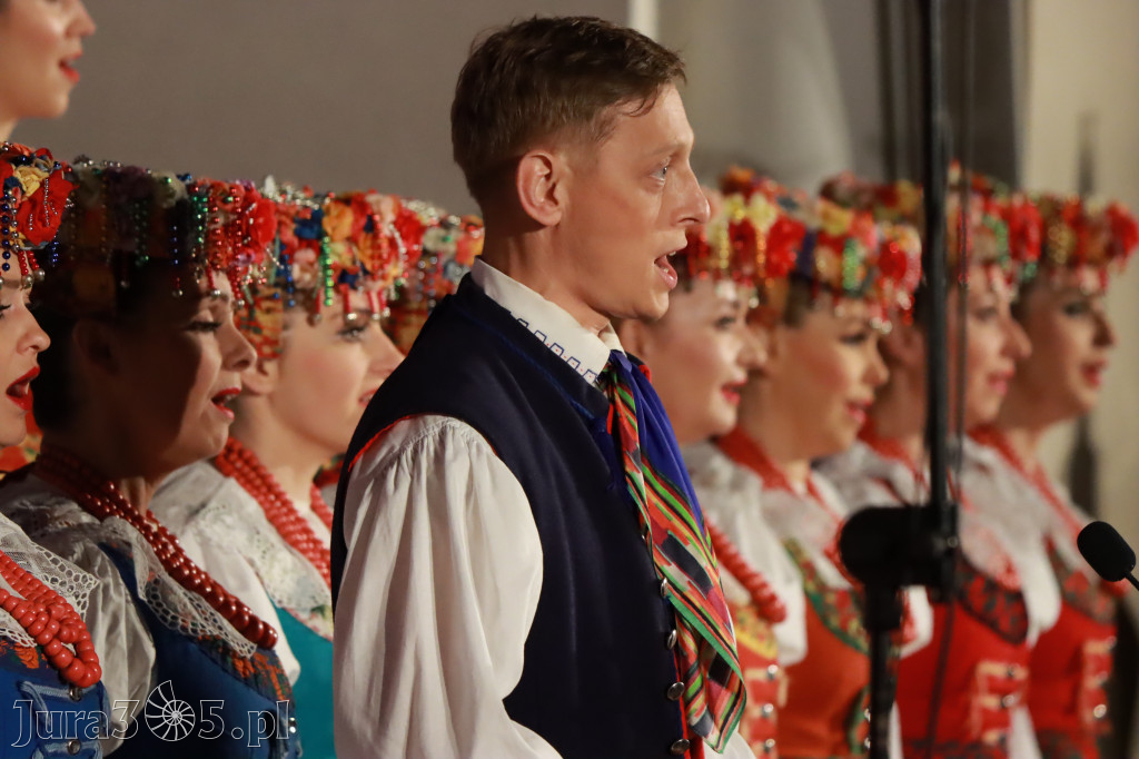 Koncert Zespołu Pieśni i Tańca 