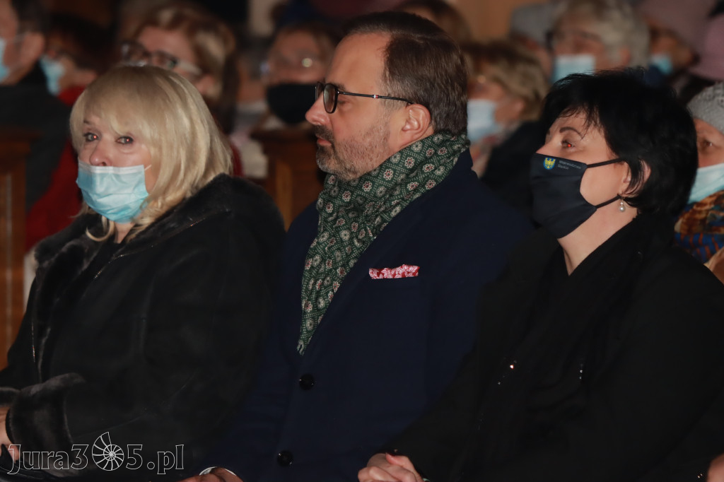 Koncert Zespołu Pieśni i Tańca 