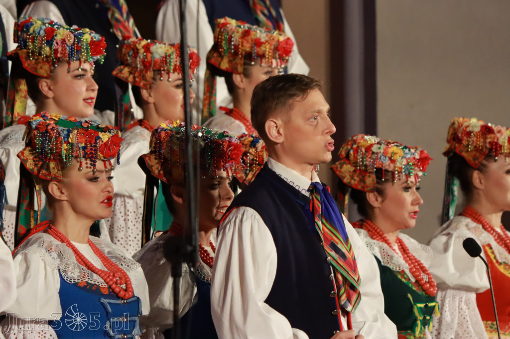 Koncert Zespołu Pieśni i Tańca 