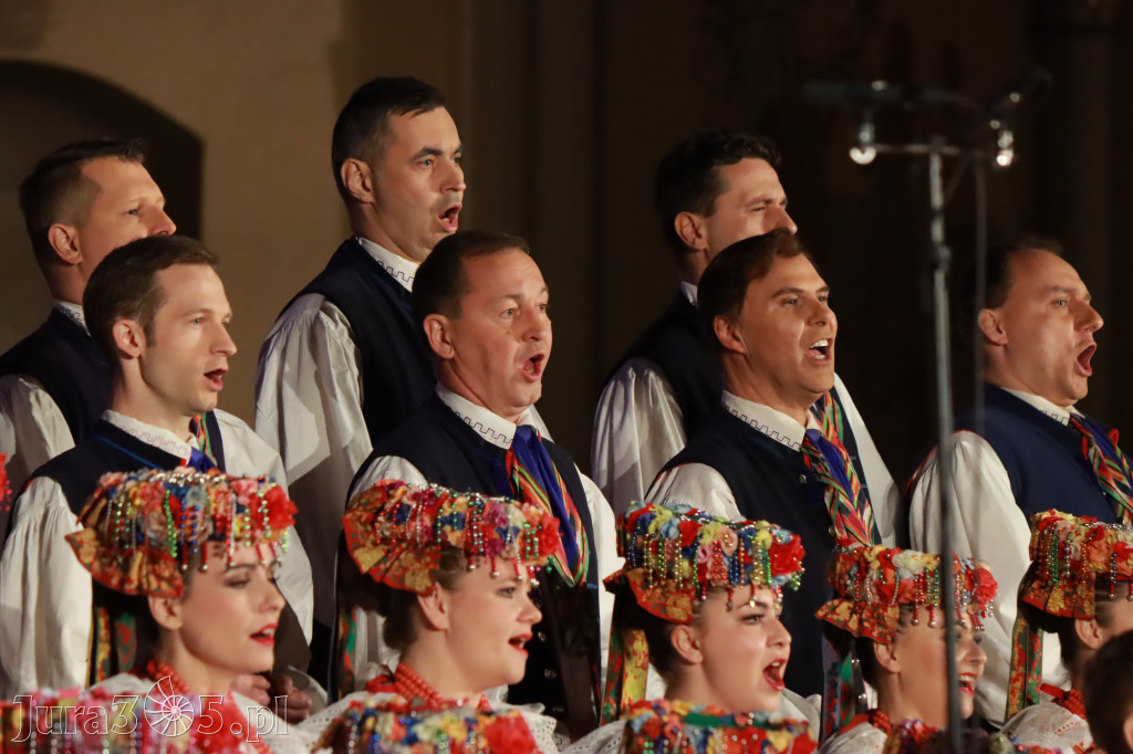 Koncert Zespołu Pieśni i Tańca 