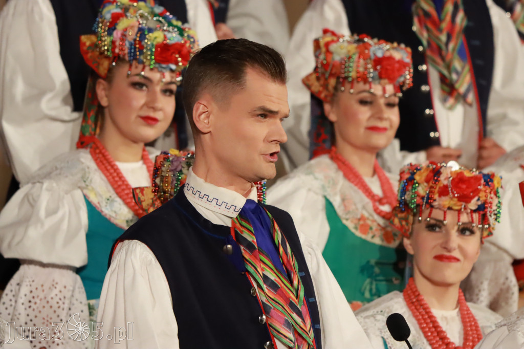 Koncert Zespołu Pieśni i Tańca 