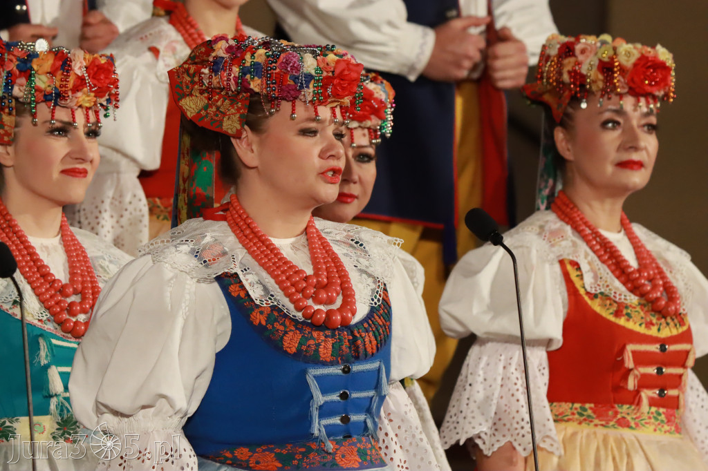 Koncert Zespołu Pieśni i Tańca 
