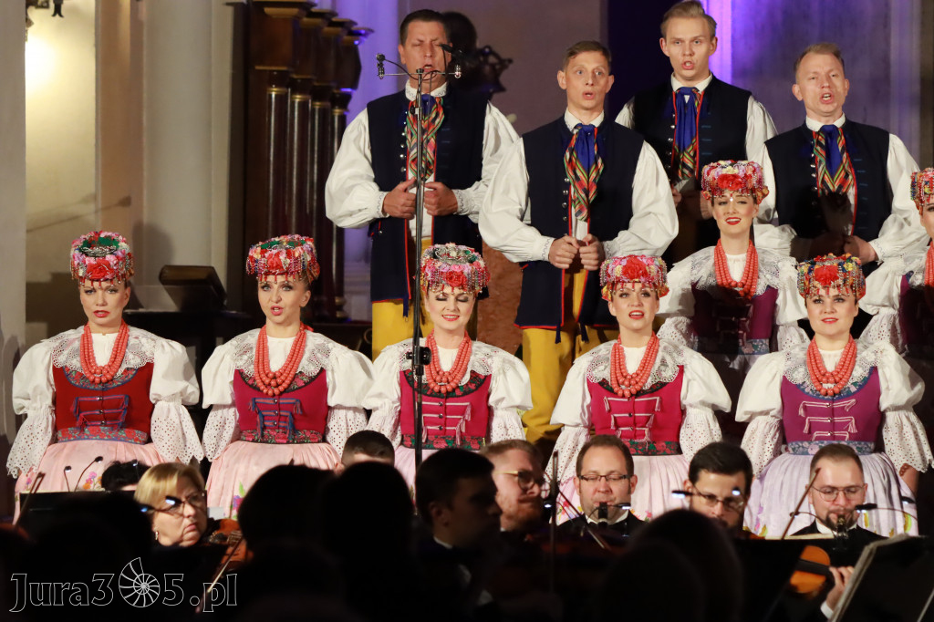 Koncert Zespołu Pieśni i Tańca 