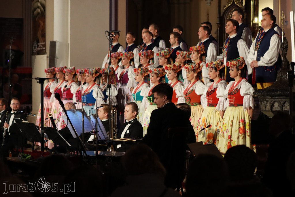 Koncert Zespołu Pieśni i Tańca 