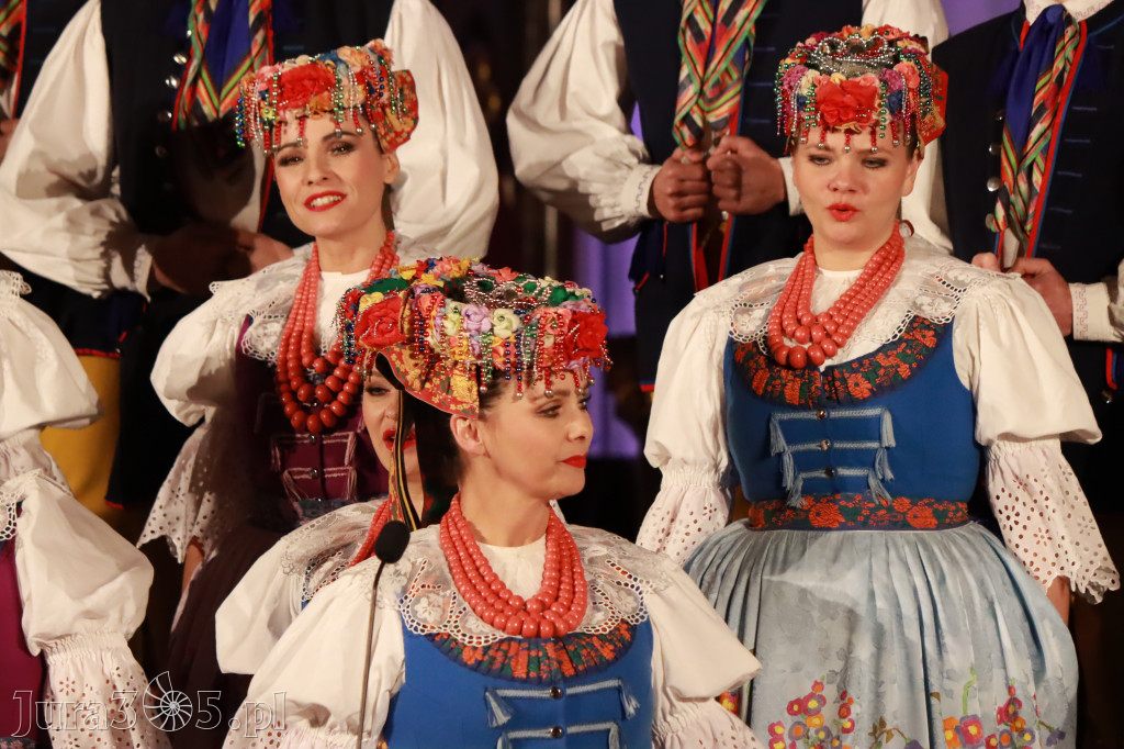 Koncert Zespołu Pieśni i Tańca 