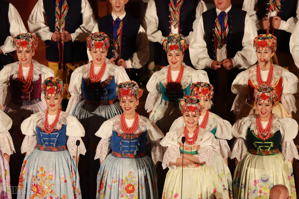 Koncert Zespołu Pieśni i Tańca 