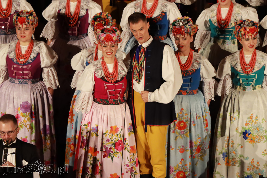 Koncert Zespołu Pieśni i Tańca 