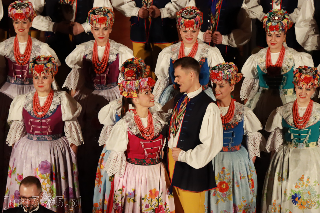 Koncert Zespołu Pieśni i Tańca 
