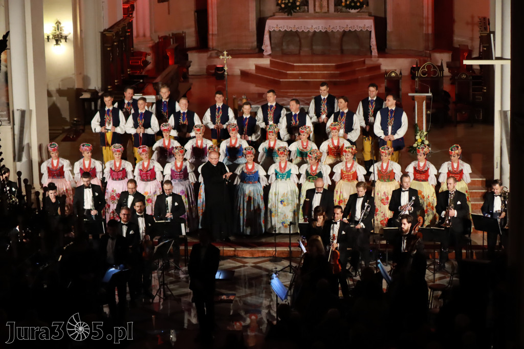 Koncert Zespołu Pieśni i Tańca 