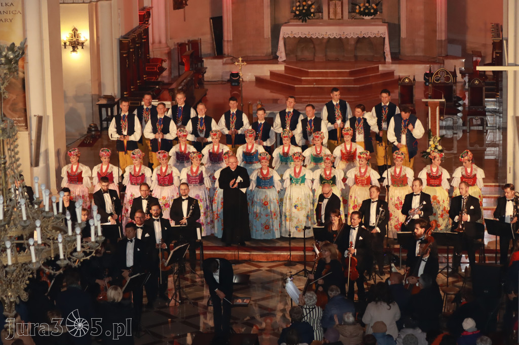 Koncert Zespołu Pieśni i Tańca 