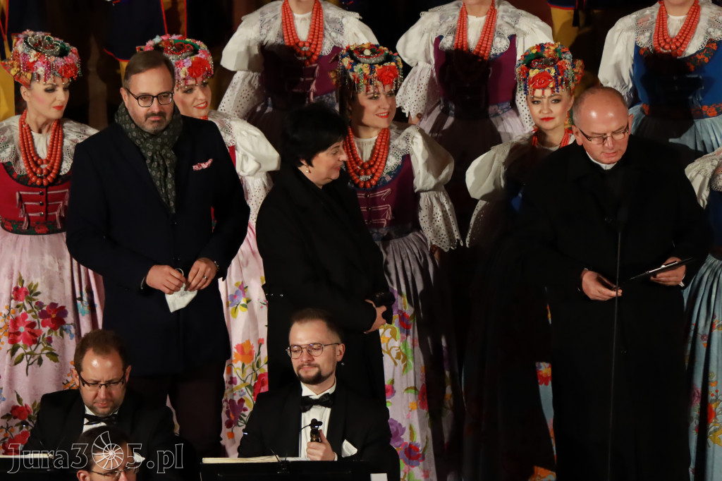 Koncert Zespołu Pieśni i Tańca 