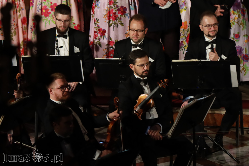 Koncert Zespołu Pieśni i Tańca 