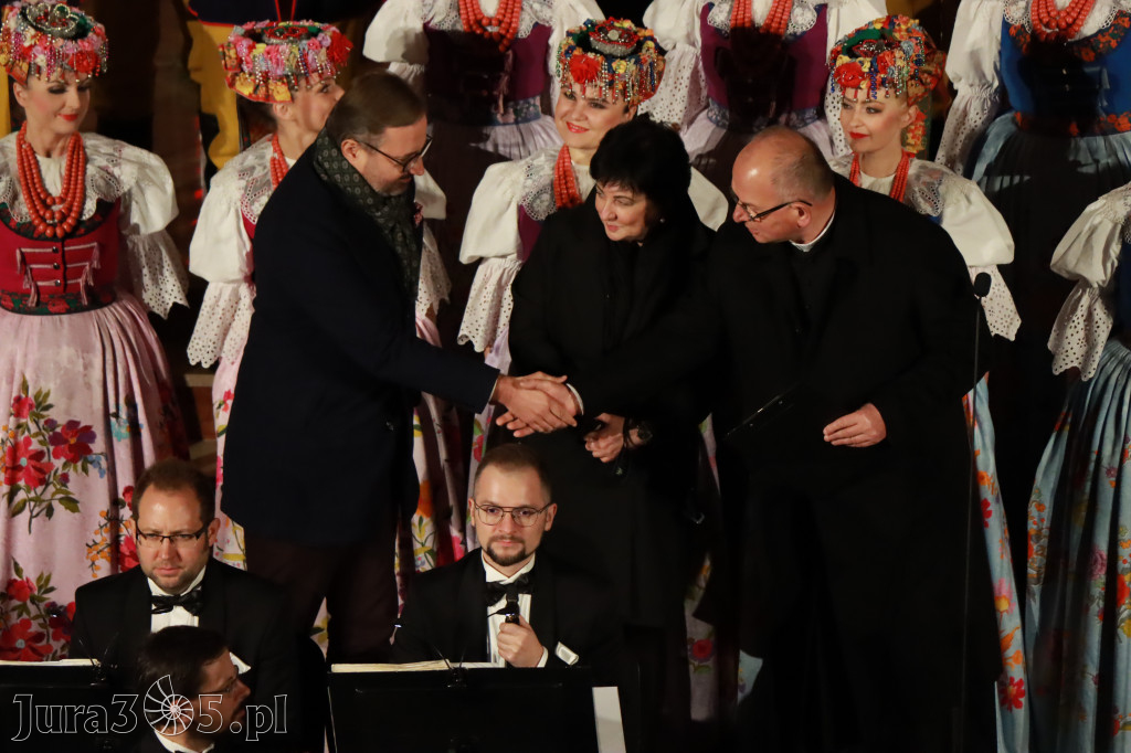 Koncert Zespołu Pieśni i Tańca 