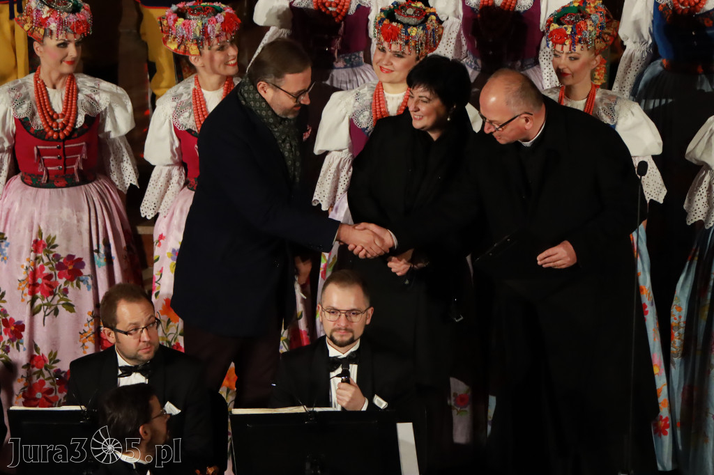 Koncert Zespołu Pieśni i Tańca 