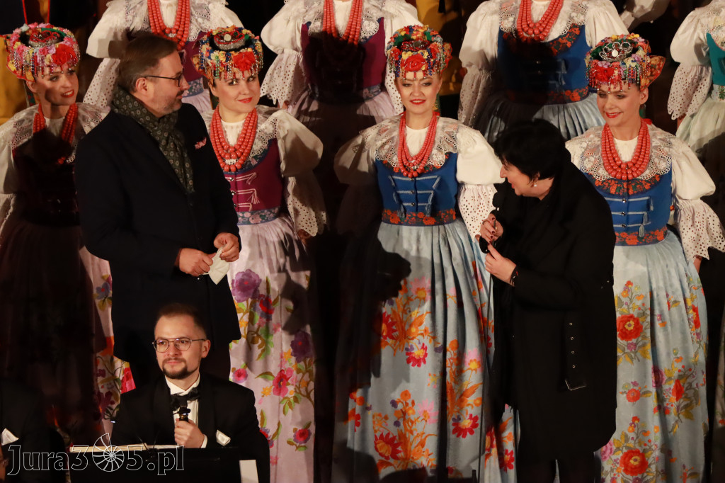 Koncert Zespołu Pieśni i Tańca 