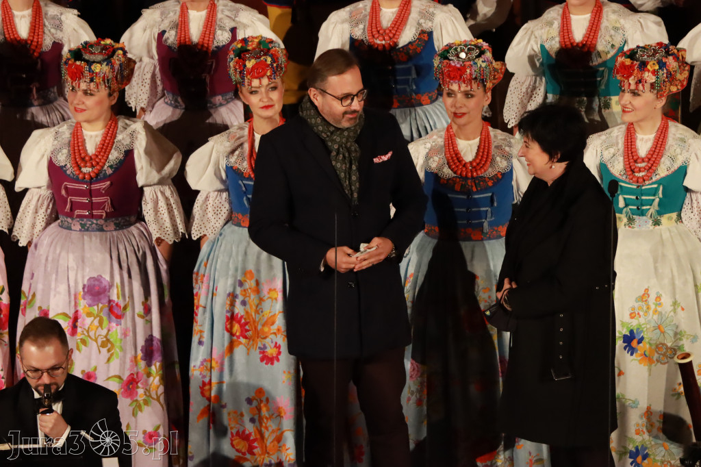 Koncert Zespołu Pieśni i Tańca 
