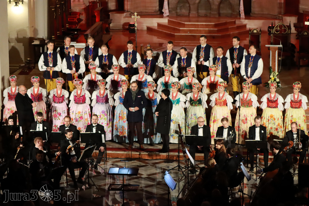 Koncert Zespołu Pieśni i Tańca 