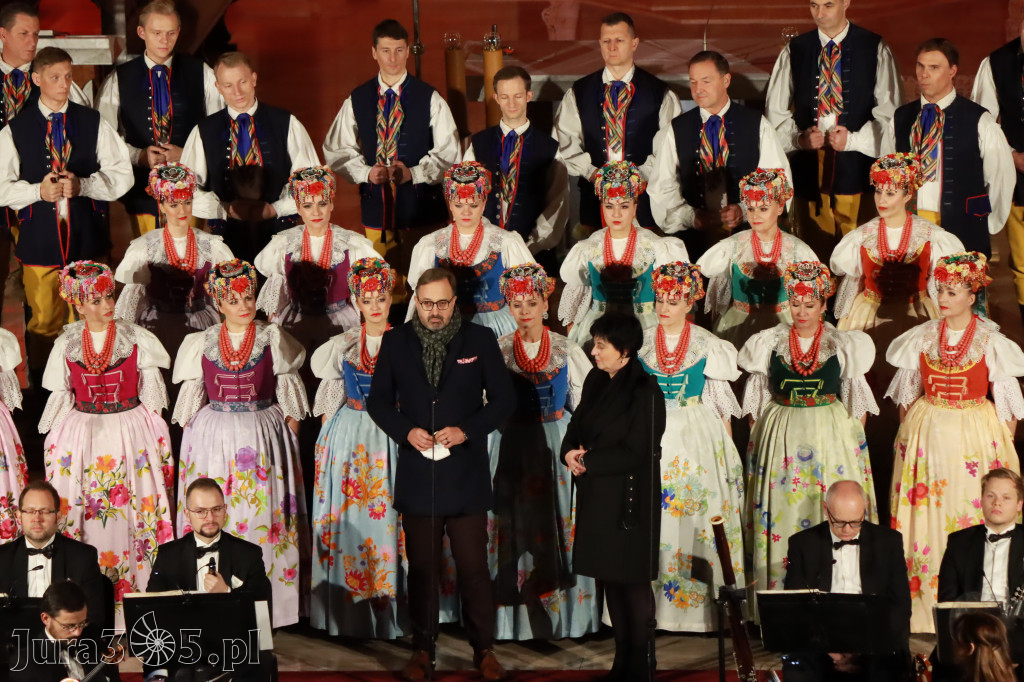 Koncert Zespołu Pieśni i Tańca 