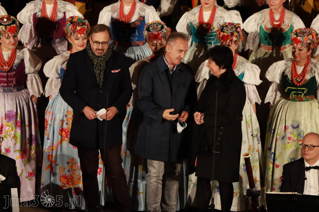 Koncert Zespołu Pieśni i Tańca 