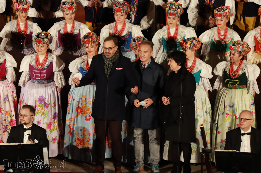 Koncert Zespołu Pieśni i Tańca 