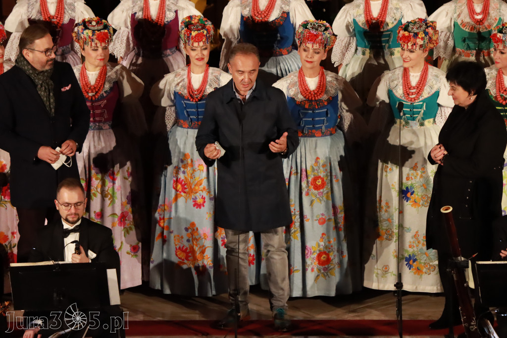 Koncert Zespołu Pieśni i Tańca 