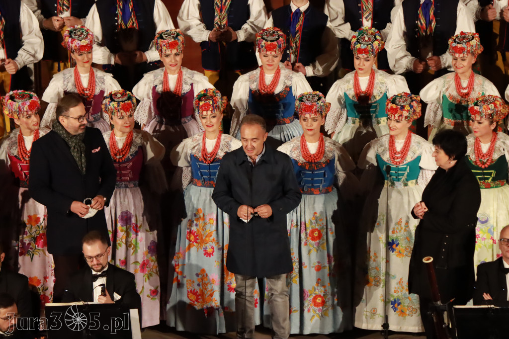 Koncert Zespołu Pieśni i Tańca 