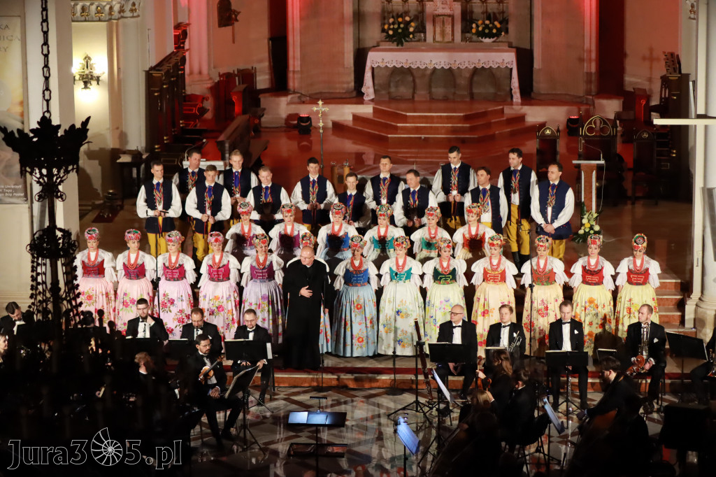 Koncert Zespołu Pieśni i Tańca 